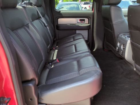 Used 2012 Ford F150 Raptor w/ Raptor Luxury Pkg image 21