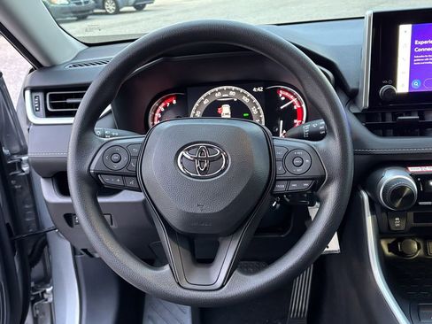 New 2025 Toyota RAV4 LE image 21