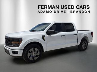 Used 2025 Ford F150 STX w/ Equipment Group 200A RWD video 1