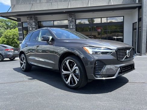 Used 2024 Volvo XC60 B5 Ultimate w/ Protection Package Premier image 7