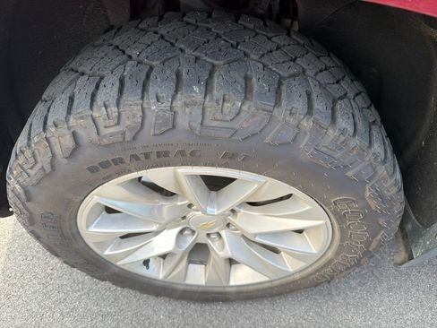 Used 2021 Chevrolet Silverado 1500 LTZ w/ Safety Package II AWD/4WD image 10