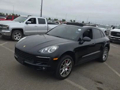Used 2018 Porsche Macan Sport Edition