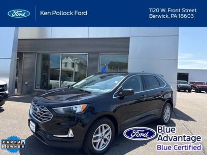 Certified 2022 Ford Edge SEL w/ Convenience Package