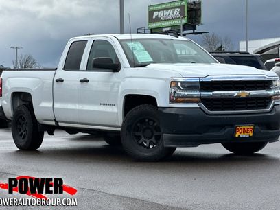 Used 2017 Chevrolet Silverado 1500 W/T w/ WT Convenience Package