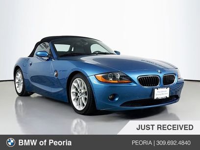 Used 2003 BMW Z4 2.5i