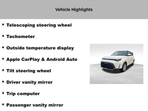 Certified 2023 Kia Soul LX image 46