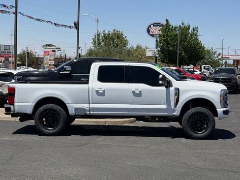 Used 2025 Ford F250 XL w/ STX Appearance Package AWD/4WD image 3