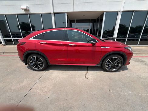 Used 2023 INFINITI QX55 Sensory w/ Lighting Package AWD/4WD image 5