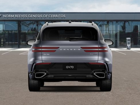 New 2026 Genesis GV70 3.5T Sport Prestige AWD/4WD image 7