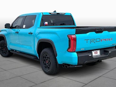 New 2026 Toyota Tundra TRD Pro image 12