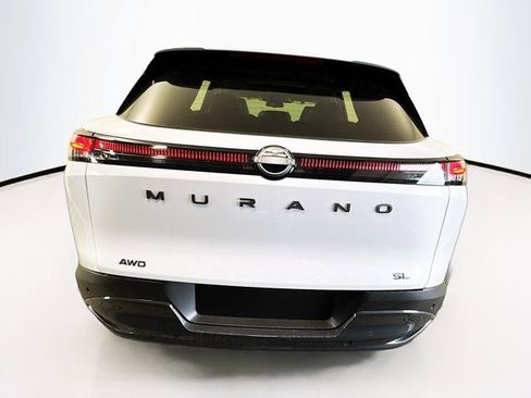 New 2025 Nissan Murano SL image 5