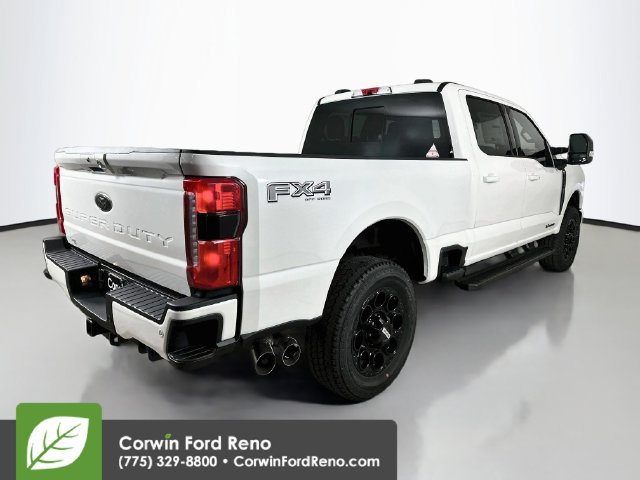 New 2026 Ford F350 Lariat w/ Black Appearance Package AWD/4WD image 7