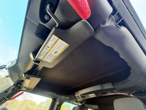 Used 2013 Jeep Wrangler Unlimited Sport image 57