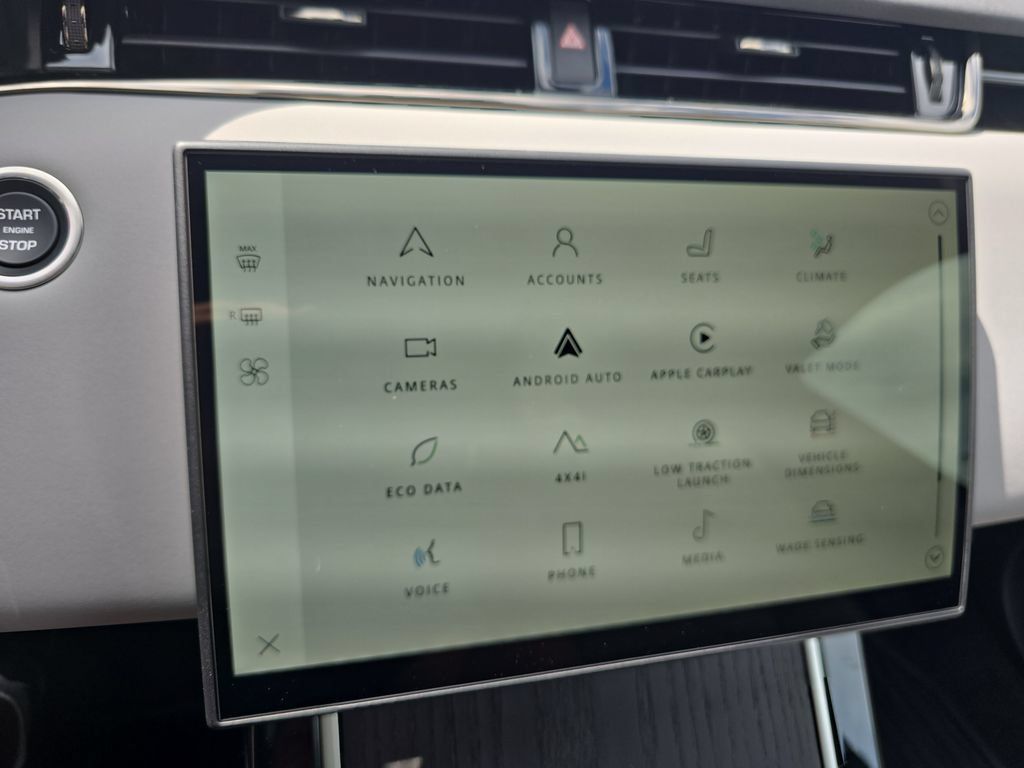 New 2026 Land Rover Range Rover Evoque S AWD/4WD image 16