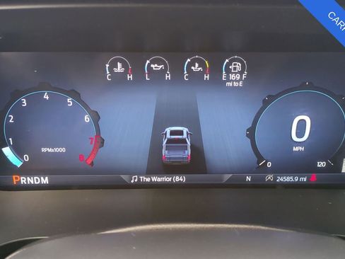 Used 2024 Ford F150 Lariat w/ Equipment Group 502A High image 40