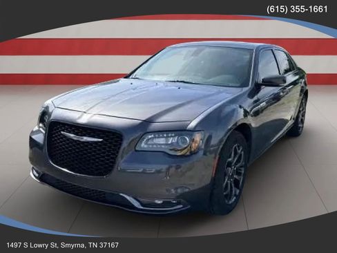Used 2018 Chrysler 300 S w/ 300S Premium Group AWD/4WD image 1