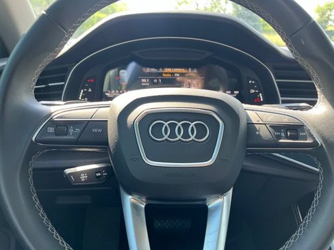 Used 2023 Audi Q8 Premium Plus w/ Premium Plus Package AWD/4WD image 18