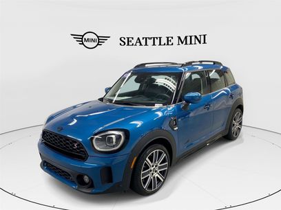 Certified 2023 MINI Cooper Countryman S