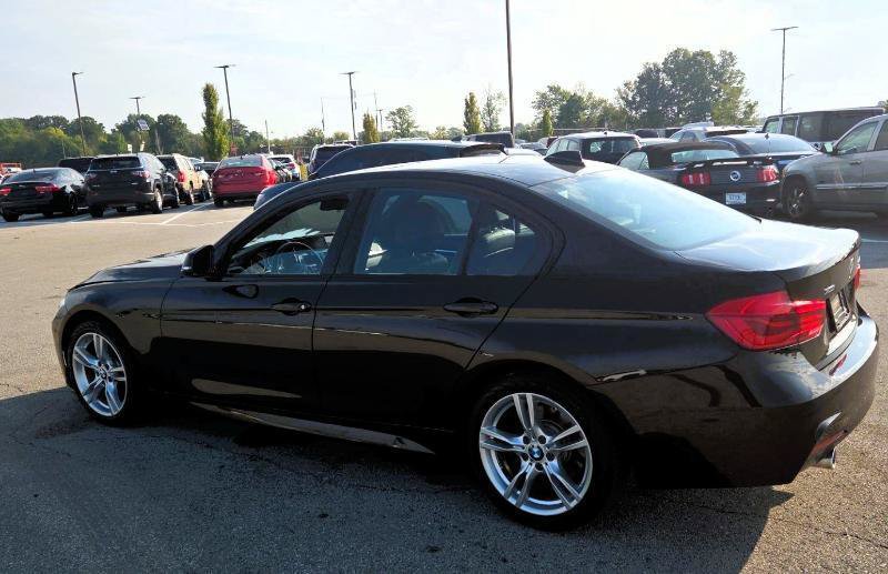 Used 2018 BMW 340i xDrive Sedan AWD/4WD image 3