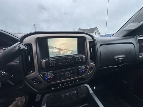 Used 2016 GMC Sierra 3500 Denali w/ Duramax Plus Package image 12