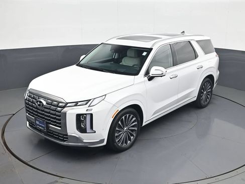 Used 2024 Hyundai Palisade Calligraphy AWD/4WD image 15