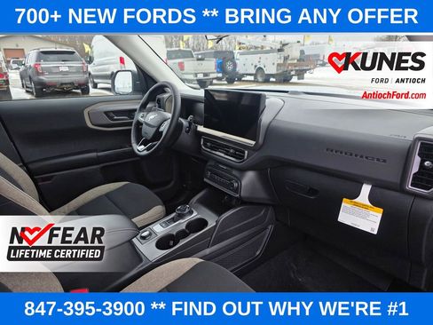 New 2026 Ford Bronco Sport Big Bend w/ Convenience Package image 36