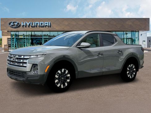 New 2026 Hyundai Santa Cruz SEL FWD image 2