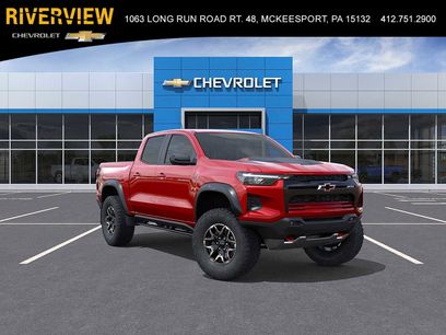 New 2026 Chevrolet Colorado ZR2 w/ Technology Package