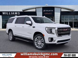 Used 2023 GMC Yukon XL SLT w/ SLT Luxury Package AWD/4WD video 1