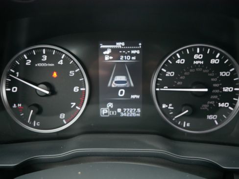 Certified 2024 Subaru Crosstrek 2.5i Limited w/ Crosstrek Mirror Package image 21