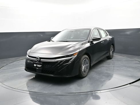 New 2026 Nissan Sentra S w/ Floor Mat Package FWD image 1