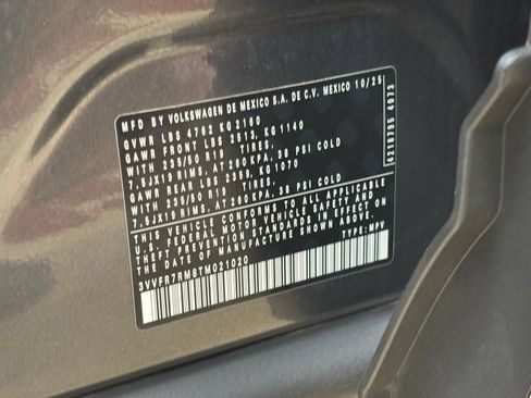 Used 2026 Volkswagen Tiguan SE FWD image 26
