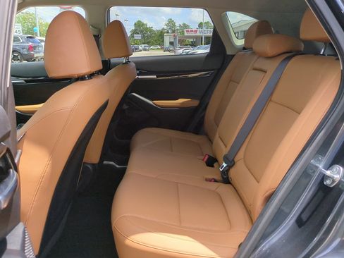 Certified 2024 Kia Seltos EX FWD image 14