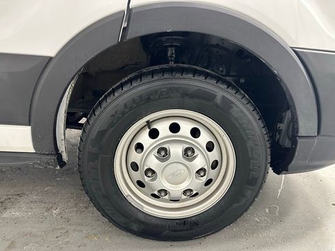 Used 2024 Ford Transit 250 148 Medium Roof Extended AWD w/ Load Area Protection Package image 47