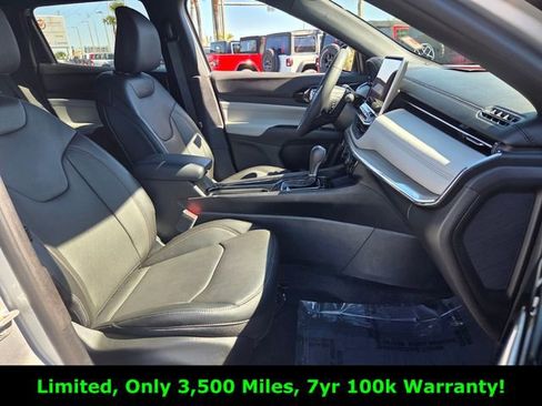 Used 2024 Jeep Compass Limited w/ Elite Group image 17