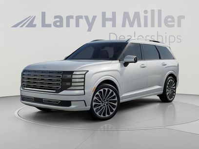 New 2027 Hyundai Palisade Calligraphy