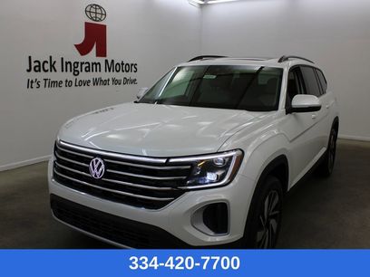 New 2026 Volkswagen Atlas SE