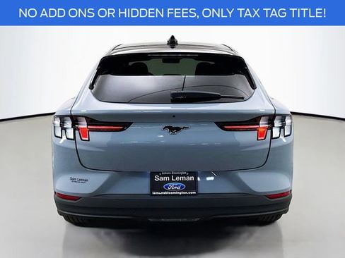 New 2025 Ford Mustang Mach-E Premium w/ Interior Protection Package image 6
