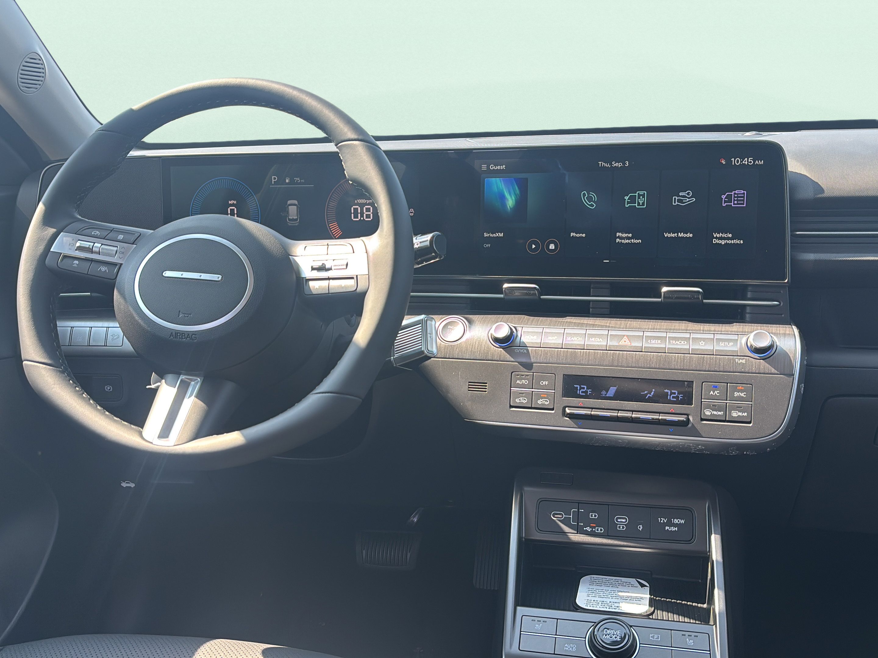 New 2027 Hyundai Kona SEL Premium FWD image 11