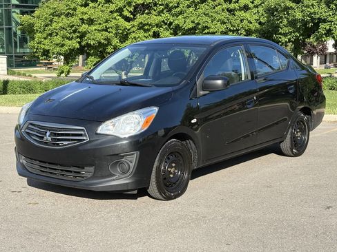 Used 2017 Mitsubishi Mirage G4 ES image 3
