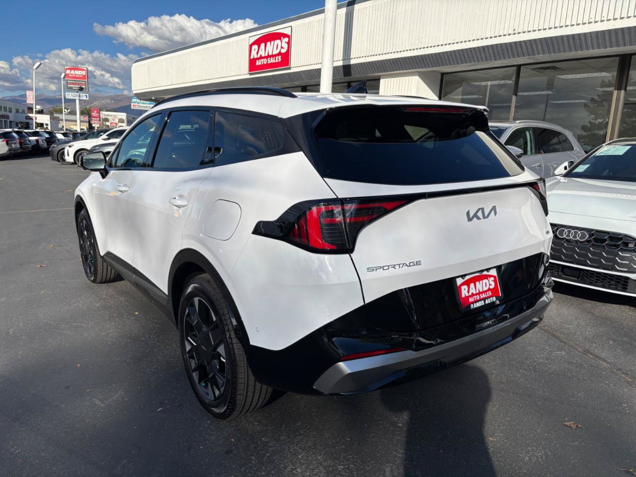 Used 2026 Kia Sportage SX AWD/4WD image 7