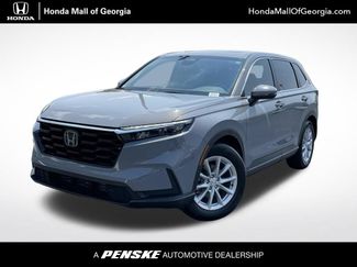 Certified 2026 Honda CR-V EX video 1