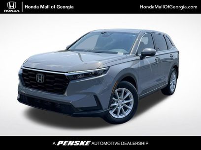 Certified 2026 Honda CR-V EX