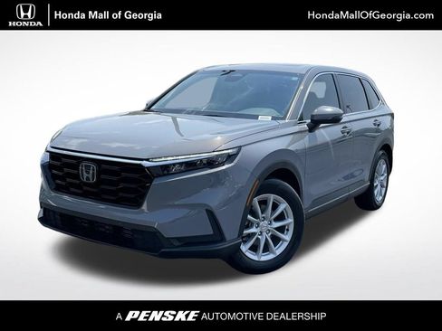 Certified 2026 Honda CR-V EX image 1