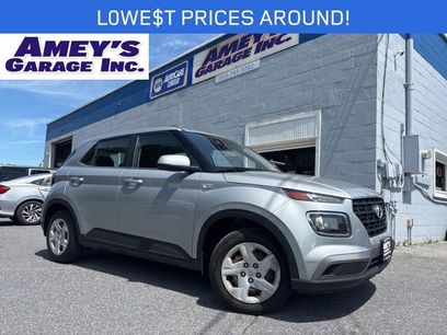 Used 2020 Hyundai Venue SE
