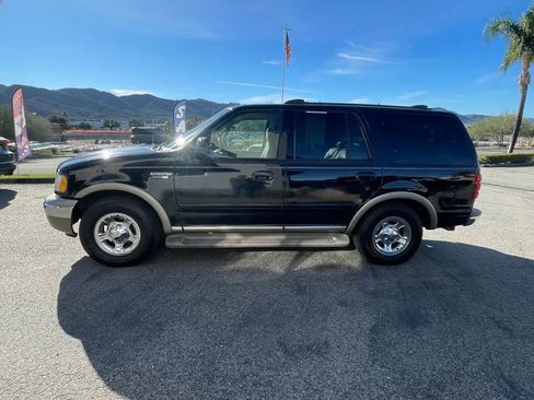Used 2000 Ford Expedition Eddie Bauer image 8