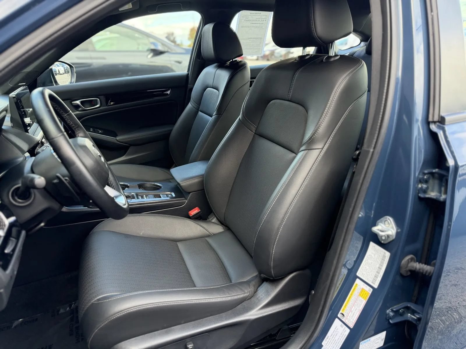 Used 2025 Honda Civic Sport Touring image 15