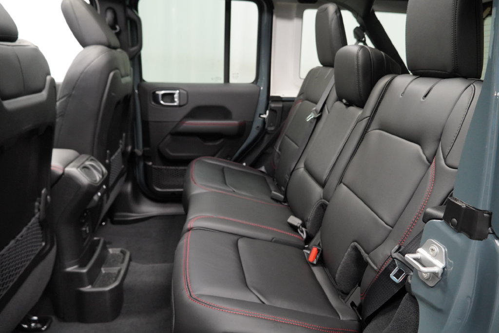 New 2026 Jeep Wrangler Unlimited Rubicon AWD/4WD image 17