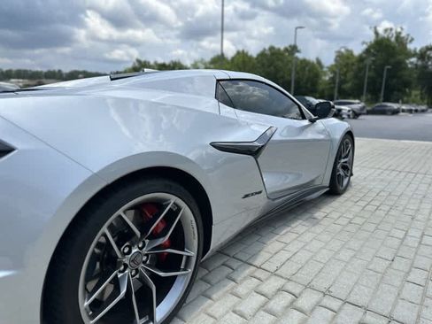 Used 2026 Chevrolet Corvette Z06 RWD image 18