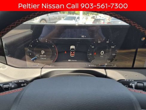 New 2026 Nissan Armada PRO-4X AWD/4WD image 21